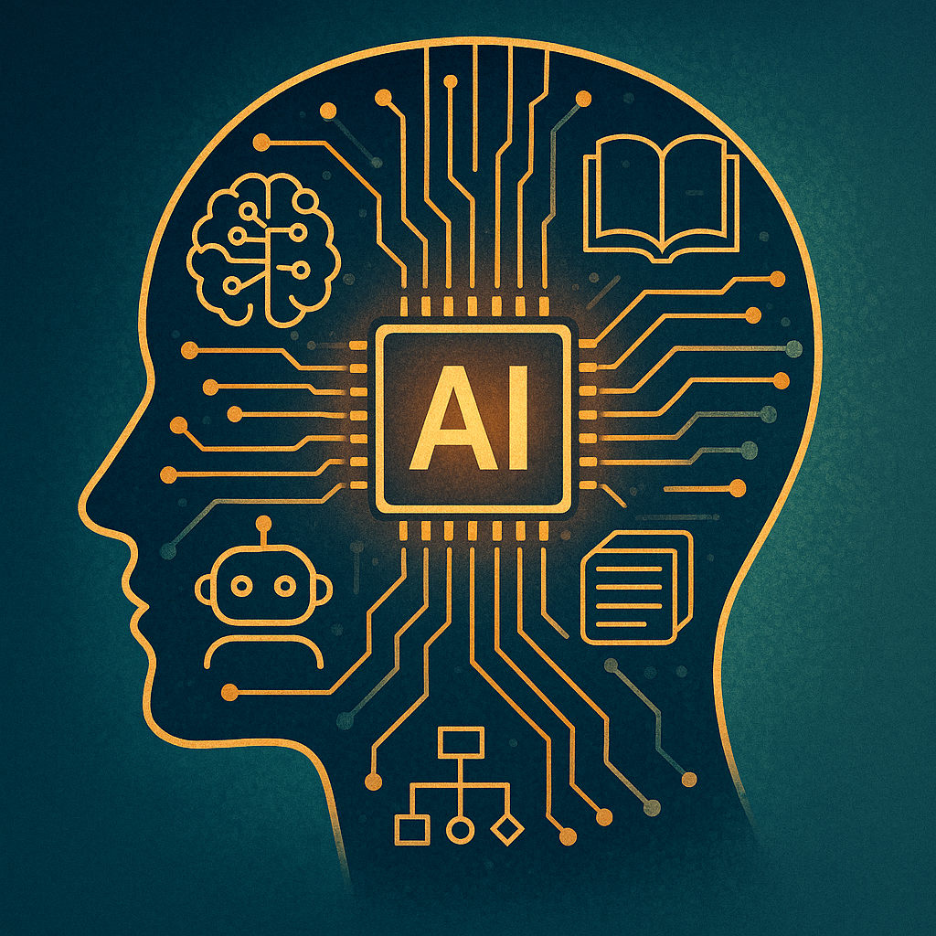 La Evolución de los Paradigmas de Inteligencia Artificial: Un Viaje de 75 Años Hacia el Futuro
